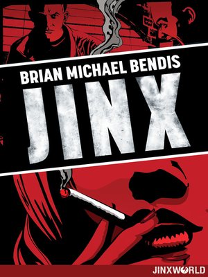 cover image of Jinx